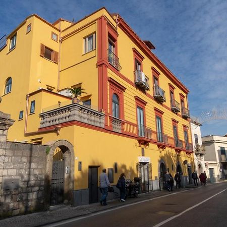 Maison Luisa Sorrento Kültér fotó