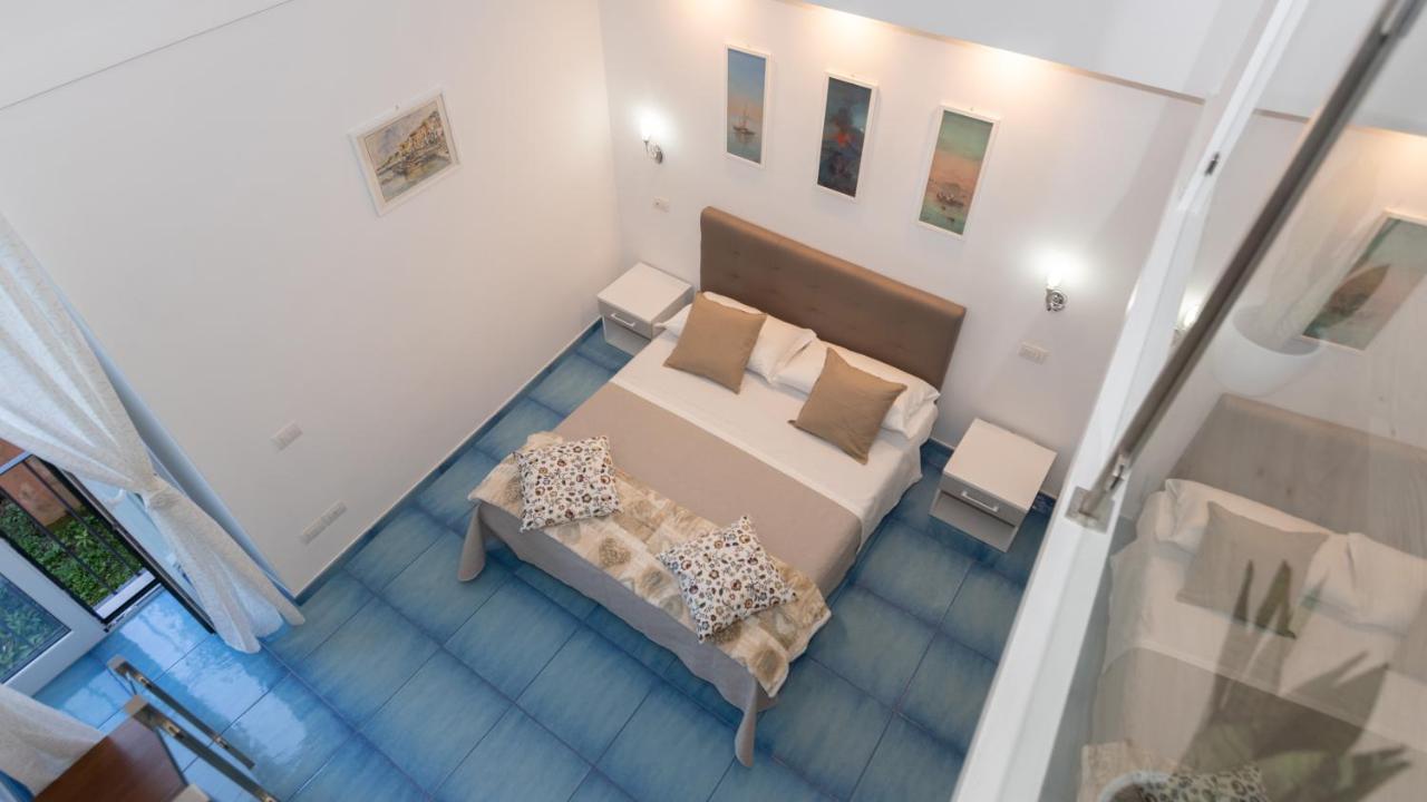 Maison Luisa Sorrento Kültér fotó