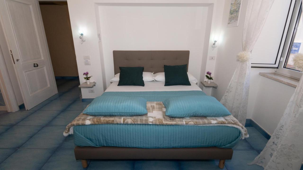 Maison Luisa Sorrento Kültér fotó