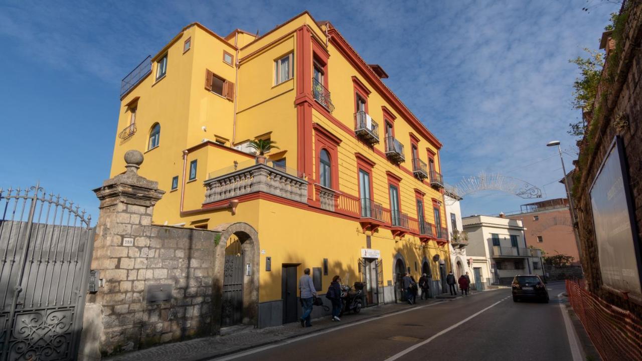 Maison Luisa Sorrento Kültér fotó