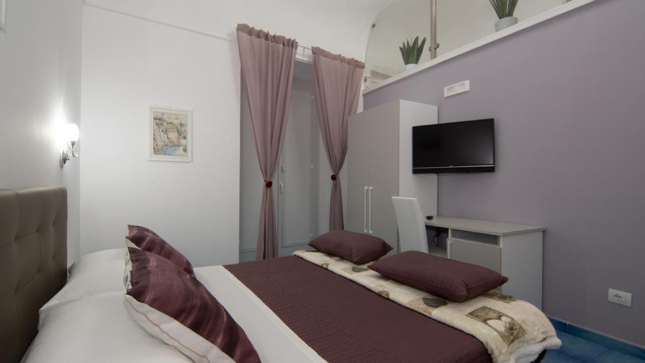 Maison Luisa Sorrento Kültér fotó