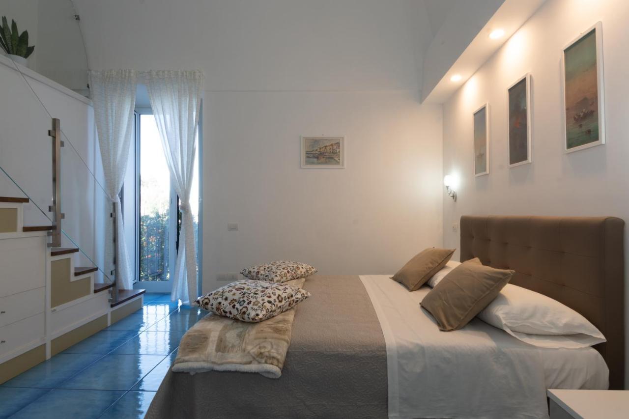 Maison Luisa Sorrento Kültér fotó