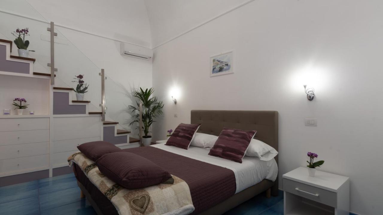 Maison Luisa Sorrento Kültér fotó