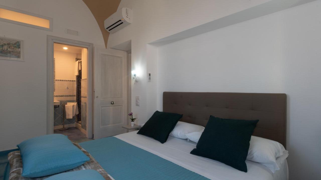 Maison Luisa Sorrento Kültér fotó