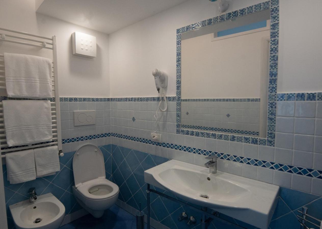 Maison Luisa Sorrento Kültér fotó