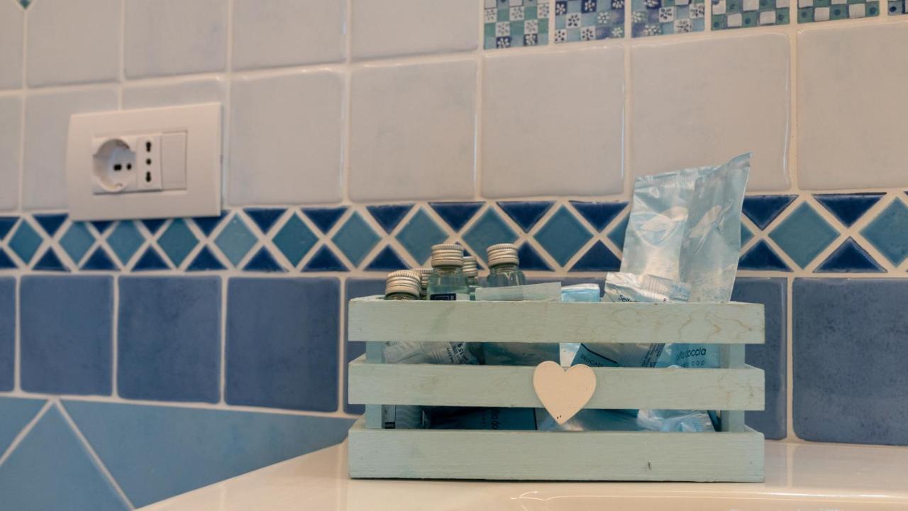 Maison Luisa Sorrento Kültér fotó