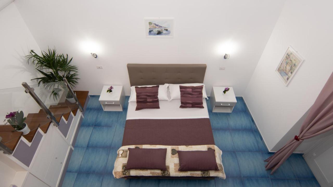 Maison Luisa Sorrento Kültér fotó