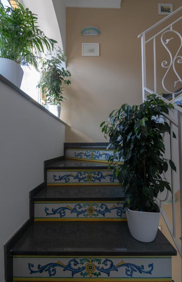 Maison Luisa Sorrento Kültér fotó