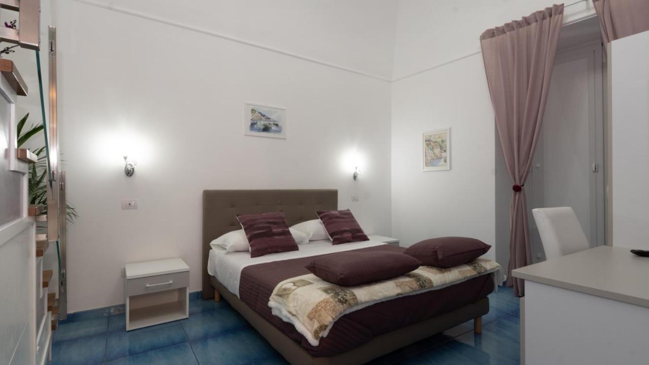 Maison Luisa Sorrento Kültér fotó